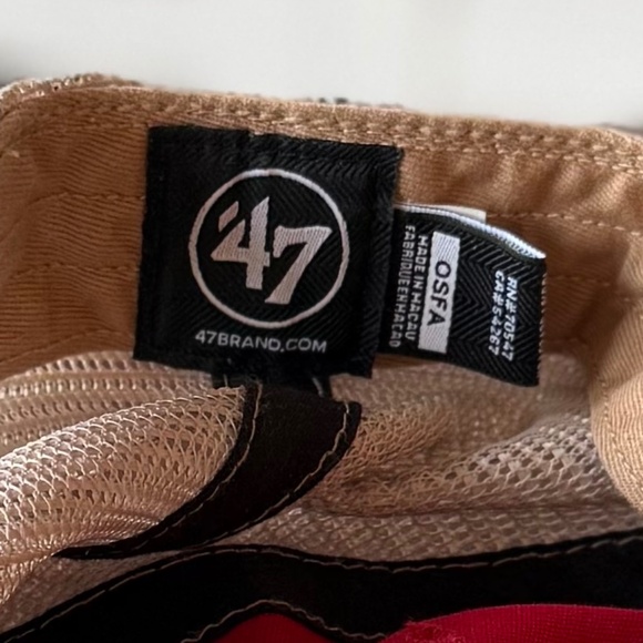 '47 Brand | OSFA | Baseball Hats - Picture 9 of 9